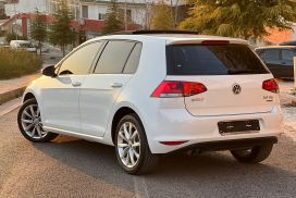 Volkswagen, Golf, 2014, Nafte