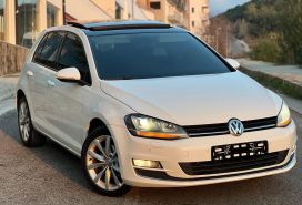 Volkswagen, Golf, 2014, Nafte