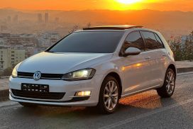 Volkswagen, Golf, 2014, Nafte