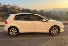 Volkswagen, Golf, 2014, Nafte