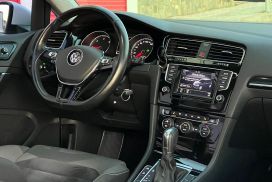 Volkswagen, Golf, 2014, Nafte