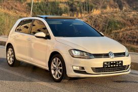 Volkswagen, Golf, 2014, Nafte