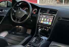 Volkswagen, Golf, 2014, Nafte