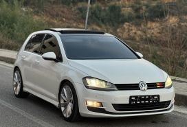 Volkswagen, Golf, 2014, Nafte