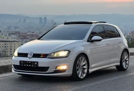 Volkswagen, Golf, 2014, Nafte