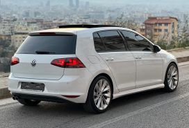 Volkswagen, Golf, 2014, Nafte