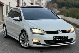 Volkswagen, Golf, 2014, Nafte