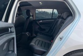 Volkswagen, Golf, 2014, Nafte