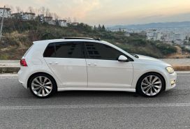 Volkswagen, Golf, 2014, Nafte