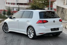 Volkswagen, Golf, 2014, Nafte
