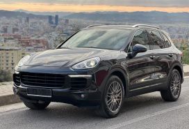 Porsche, Cayenne, 2015, Diesel