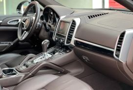 Porsche, Cayenne, 2015, Diesel