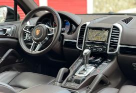 Porsche, Cayenne, 2015, Diesel