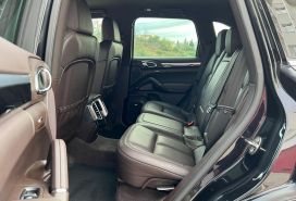 Porsche, Cayenne, 2015, Diesel