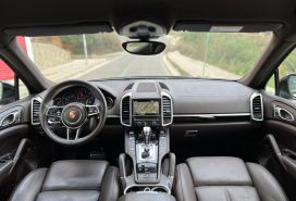 Porsche, Cayenne, 2015, Diesel