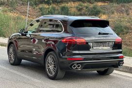 Porsche, Cayenne, 2015, Diesel