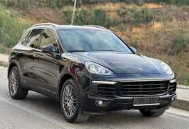 Porsche, Cayenne, 2015, Nafte