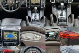 Porsche, Cayenne, 2015, Diesel