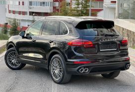 Porsche, Cayenne, 2015, Diesel