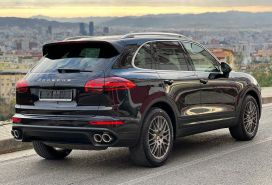 Porsche, Cayenne, 2015, Diesel