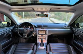 Volkswagen, CC, 2015, Nafte