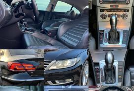 Volkswagen, CC, 2015, Nafte