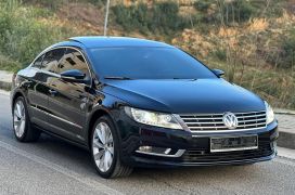 Volkswagen, CC, 2015, Nafte