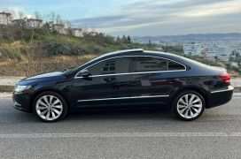 Volkswagen, CC, 2015, Nafte