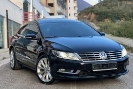 Volkswagen, CC, 2015, Nafte