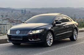 Volkswagen, CC, 2015, Nafte