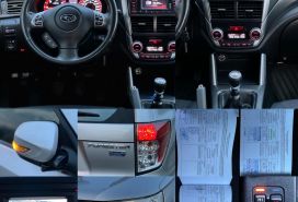 Subaru, Forester, 2012, Nafte