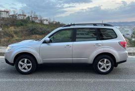 Subaru, Forester, 2012, Nafte