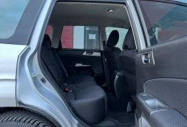 Subaru, Forester, 2012, Nafte