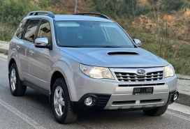 Subaru, Forester, 2012, Nafte