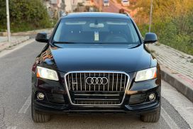 Audi, Q5, 2016, Nafte