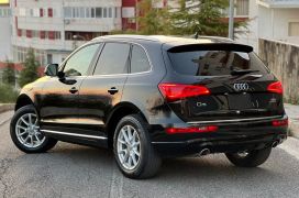 Audi, Q5, 2016, Nafte