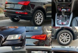 Audi, Q5, 2016, Nafte