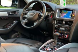 Audi, Q5, 2016, Nafte