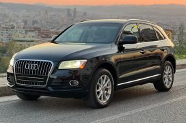 Audi, Q5, 2016, Nafte