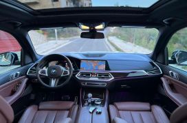 BMW, X5, 2020, Ντίζελ