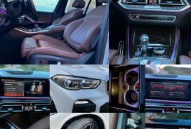 BMW, X5, 2020, Ντίζελ