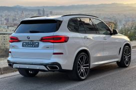 BMW, X5, 2020, Ντίζελ