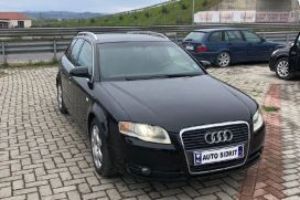 Audi, A4, 2006, Nafte