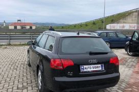 Audi, A4, 2006, Nafte