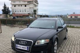 Audi, A4, 2006, Nafte