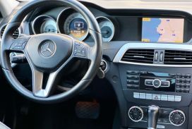 Mercedes-Benz, C-Class, 2012, Nafte