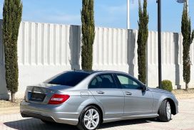 Mercedes-Benz, C-Class, 2012, Nafte