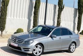 Mercedes-Benz, C-Class, 2012, Nafte