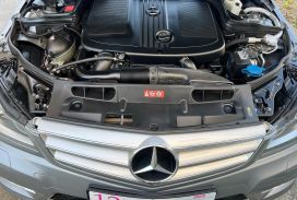Mercedes-Benz, C-Class, 2012, Nafte