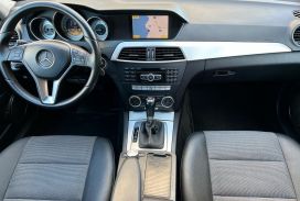 Mercedes-Benz, C-Class, 2012, Nafte